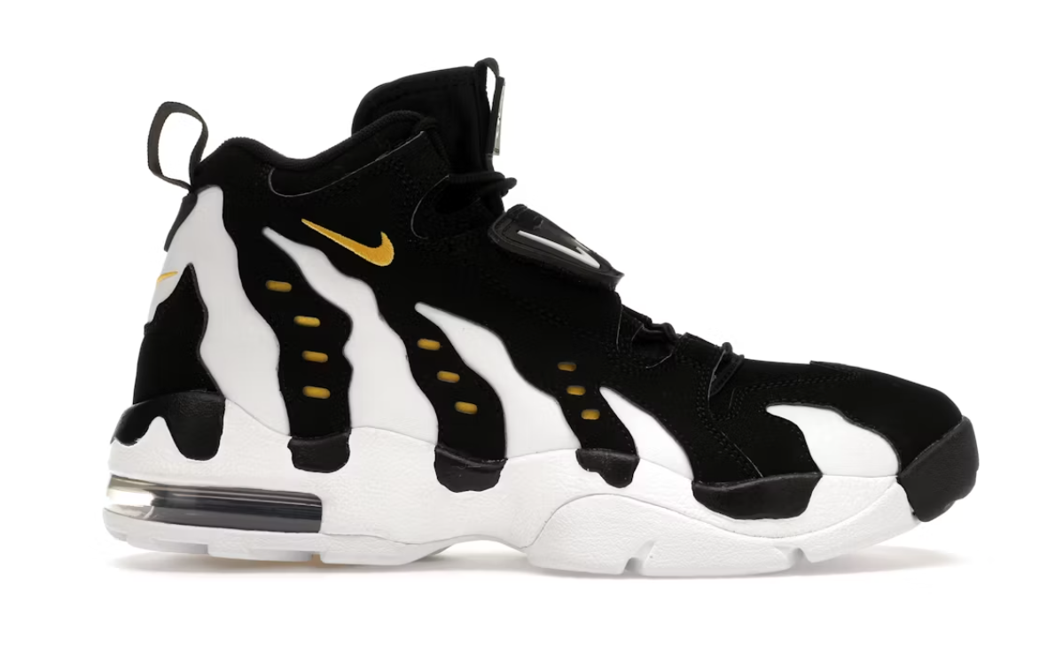 Nike Air DT Max '96 Black White (2024)